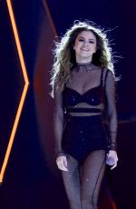 SELENA GOMEZ Performs at Revival World Tour in Newark 06/02/2016