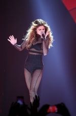 SELENA GOMEZ Performs at Revival World Tour in Newark 06/02/2016