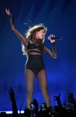 SELENA GOMEZ Performs at Revival World Tour in Newark 06/02/2016