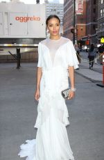 SELITA EBANKS at 7th Annual Amfar Inspiration Gala in New York 06/09/2016