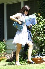 SELMA BLAIR Out and About in Los Angeles 06/23/2016