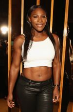 SERENA WILLIAMS at 