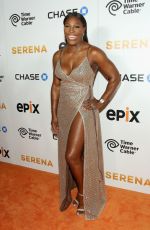 SERENA WILLIAMS at 