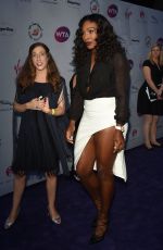 SERENA WILLIAMS at WTA Pre-Wimbledon Party in London 06/23/2016