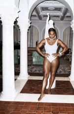 SERENA WILLIAMS in WSJ Magazine, July/August 2016 Issue