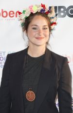 SHAILENE WOODLEY at 