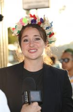 SHAILENE WOODLEY at 