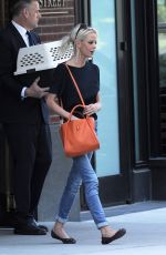 SHANA WALL Out and About in Manhattan 06/07/2016