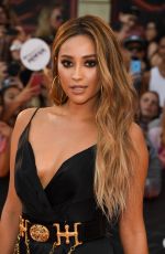 SHAY MITCHELL at Muchmusic Video Awards 2016 in Toronto 06/19/2016