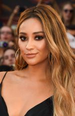 SHAY MITCHELL at Muchmusic Video Awards 2016 in Toronto 06/19/2016