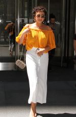 SHAY MITCHELL at SiriusXM Studios in New York 06/14/2016
