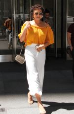 SHAY MITCHELL at SiriusXM Studios in New York 06/14/2016