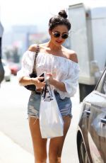 SHAY MITCHELL in Cut Off Out in Los Angeles 06/26/2016