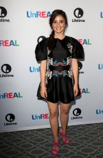 SHIRI APPLEBY at FYC Screening of Lifetime’s ‘Unreal’ in Los Angeles 06/04/22016