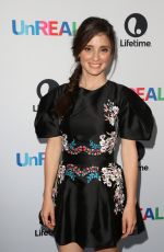 SHIRI APPLEBY at FYC Screening of Lifetime’s ‘Unreal’ in Los Angeles 06/04/22016