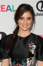SHIRI APPLEBY at FYC Screening of Lifetime’s ‘Unreal’ in Los Angeles 06/04/22016