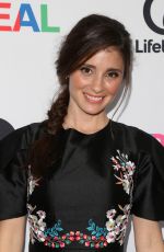 SHIRI APPLEBY at FYC Screening of Lifetime’s ‘Unreal’ in Los Angeles 06/04/22016