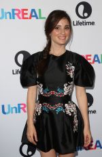 SHIRI APPLEBY at FYC Screening of Lifetime’s ‘Unreal’ in Los Angeles 06/04/22016