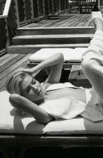 SIENNA MILLER in Porter Magazine, Summer Escape 2016 Issue