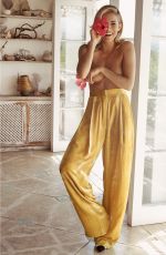 SIENNA MILLER in Porter Magazine, Summer Escape 2016 Issue