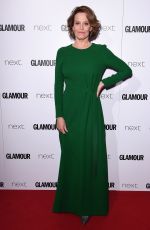 SIGOURNEY WEAVER at Glamour Women of the Year Awards 2016 in London 06/07/2016