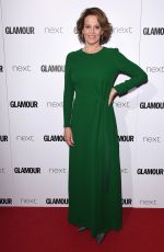 SIGOURNEY WEAVER at Glamour Women of the Year Awards 2016 in London 06/07/2016