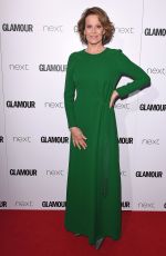 SIGOURNEY WEAVER at Glamour Women of the Year Awards 2016 in London 06/07/2016