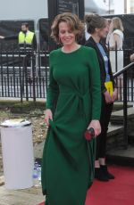 SIGOURNEY WEAVER at Glamour Women of the Year Awards 2016 in London 06/07/2016