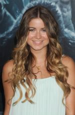 SOFIA REYES at ‘The Legend of Tarzan’ Premiere in Hollywood 06/27/2016