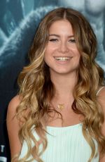 SOFIA REYES at ‘The Legend of Tarzan’ Premiere in Hollywood 06/27/2016