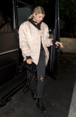 SOFIA RICHIE at Doheny Room in West Hollywood 06/29/2016