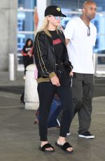 SOFIA RICHIE at JFK Airport in New York 06/20/2016