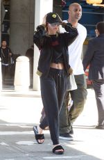 SOFIA RICHIE at JFK Airport in New York 06/20/2016