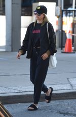 SOFIA RICHIE at JFK Airport in New York 06/20/2016