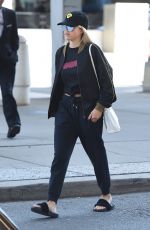 SOFIA RICHIE at JFK Airport in New York 06/20/2016