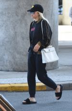SOFIA RICHIE at JFK Airport in New York 06/20/2016