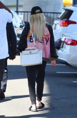 SOFIA RICHIE at JFK Airport in New York 06/20/2016