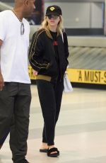 SOFIA RICHIE at JFK Airport in New York 06/20/2016