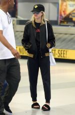 SOFIA RICHIE at JFK Airport in New York 06/20/2016