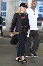 SOFIA RICHIE at JFK Airport in New York 06/20/2016