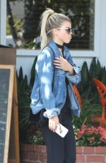 SOFIA RICHIE at Mauro