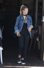 SOFIA RICHIE at Mauro