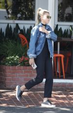 SOFIA RICHIE at Mauro