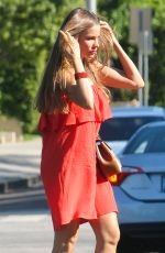 SOFIA VERGARA Out and About in Beverly Hills 06/19/2016