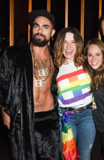 SOPHIA BUSH at Grindr Presents Slumbr with Artists Dreamscapes in New York 06/26/2016