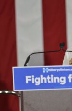 SOPHIA BUSH at The Women for Hillary Organizing Event in Los Angwles 06/03/2016