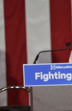 SOPHIA BUSH at The Women for Hillary Organizing Event in Los Angwles 06/03/2016