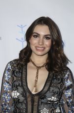 SOPHIE SIMMONS at Ante Up for a Cancer Free Generation Poker Tournament and Casino Night in Los Angeles 06/04/2016