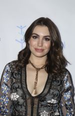 SOPHIE SIMMONS at Ante Up for a Cancer Free Generation Poker Tournament and Casino Night in Los Angeles 06/04/2016