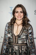 SOPHIE SIMMONS at Ante Up for a Cancer Free Generation Poker Tournament and Casino Night in Los Angeles 06/04/2016